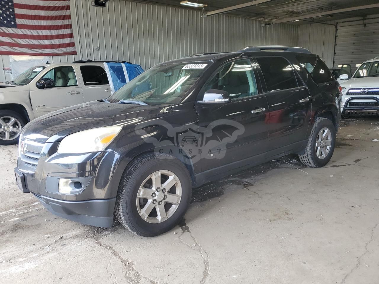 Saturn Outlook XE 3.6L 6 2009