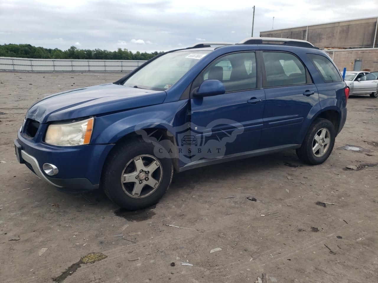 Pontiac Torrent 3.4L 6 2009