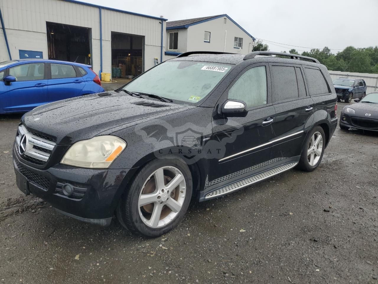 Mercedes-Benz GL 3.0L 6 2009