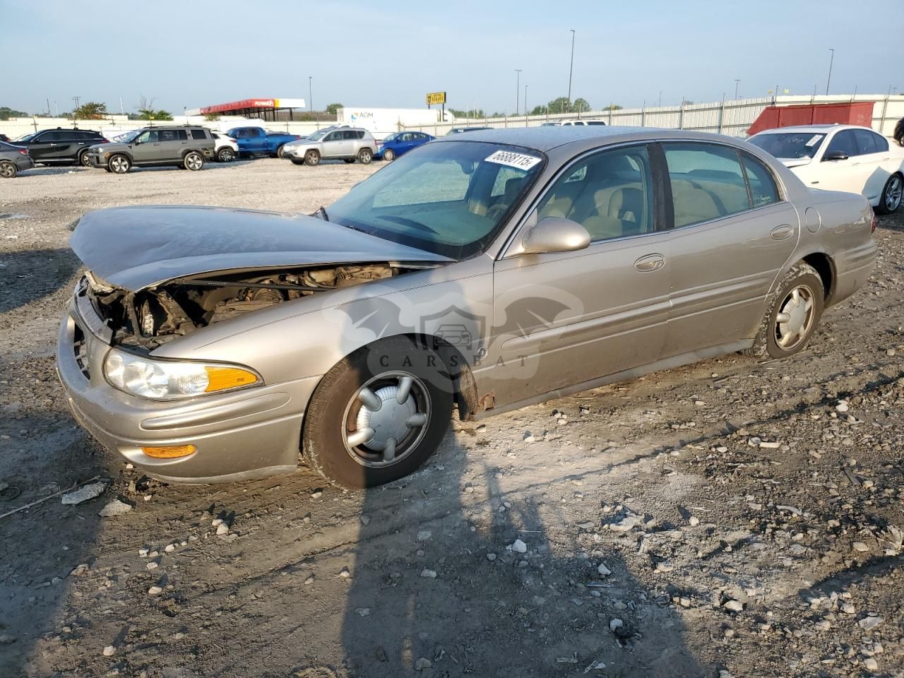 Buick LeSabre LIMITED 3.8L 6 2000