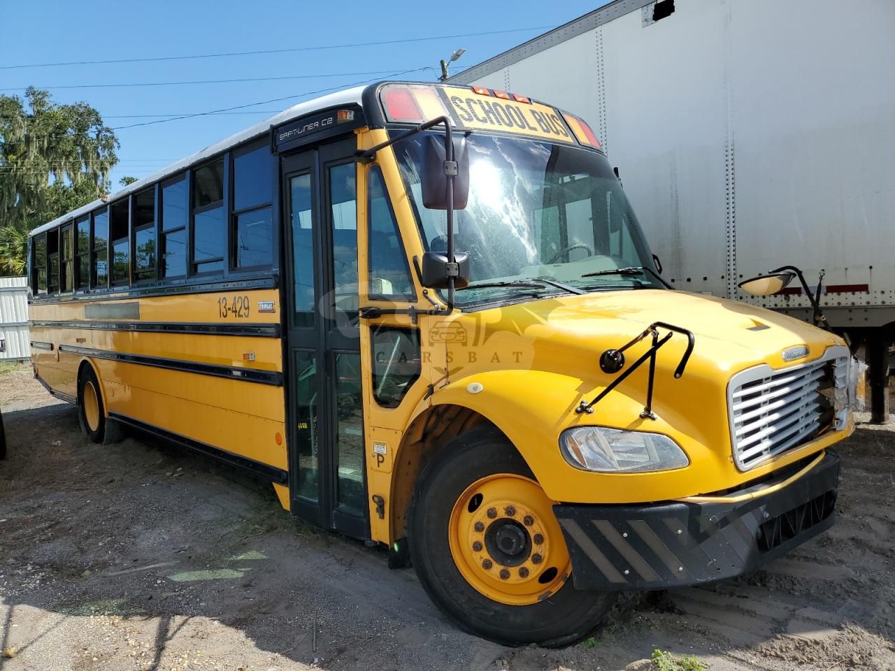 Freightliner B2 B2B 6.7L 6 2015