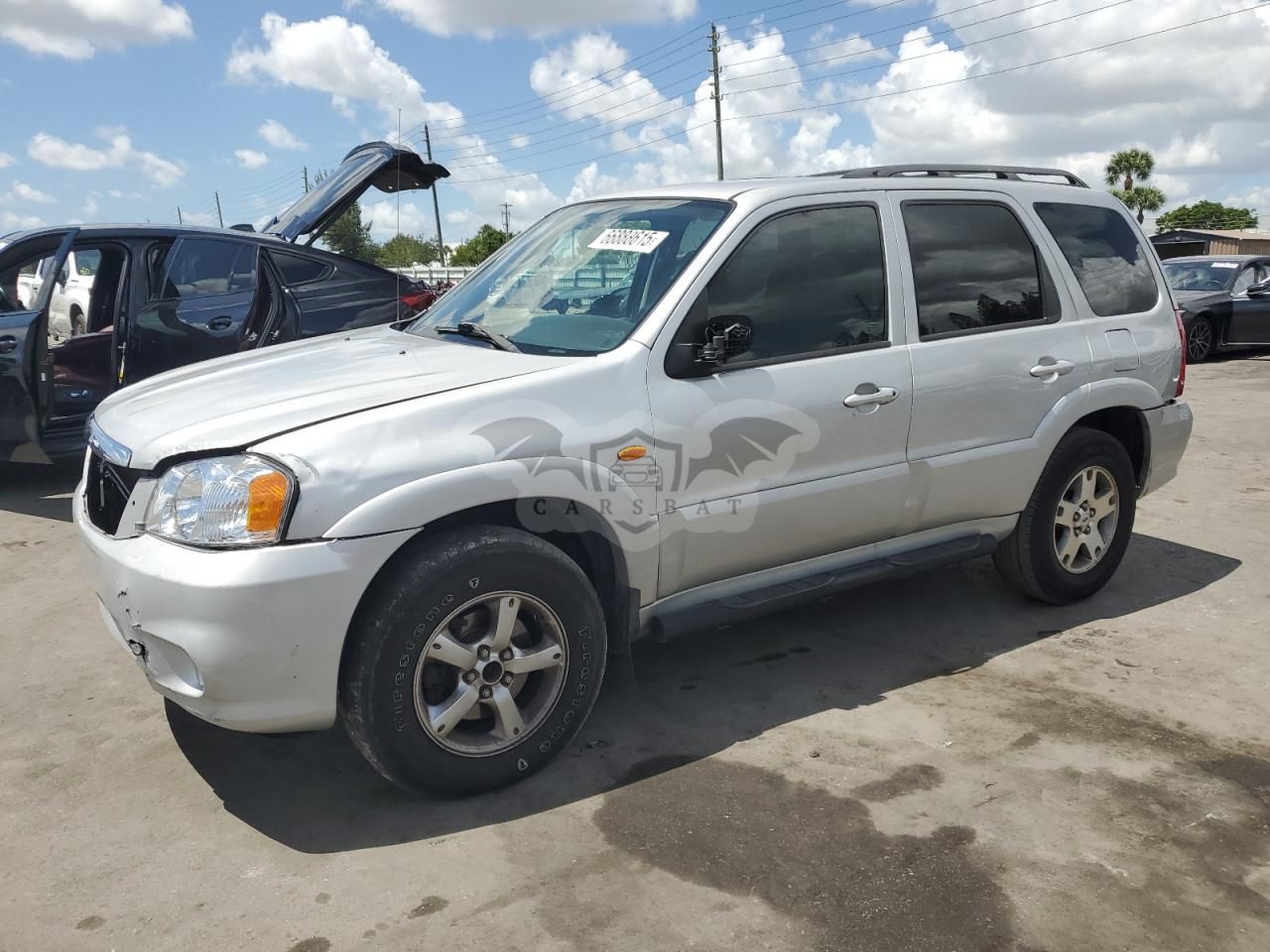 Mazda Tribute S 3.0L 6 2005