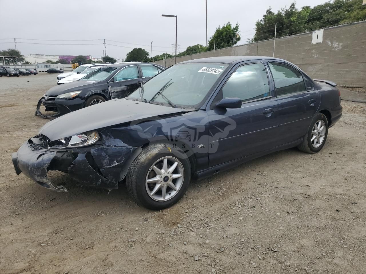 Ford Contour LX 2.5L 6 1998