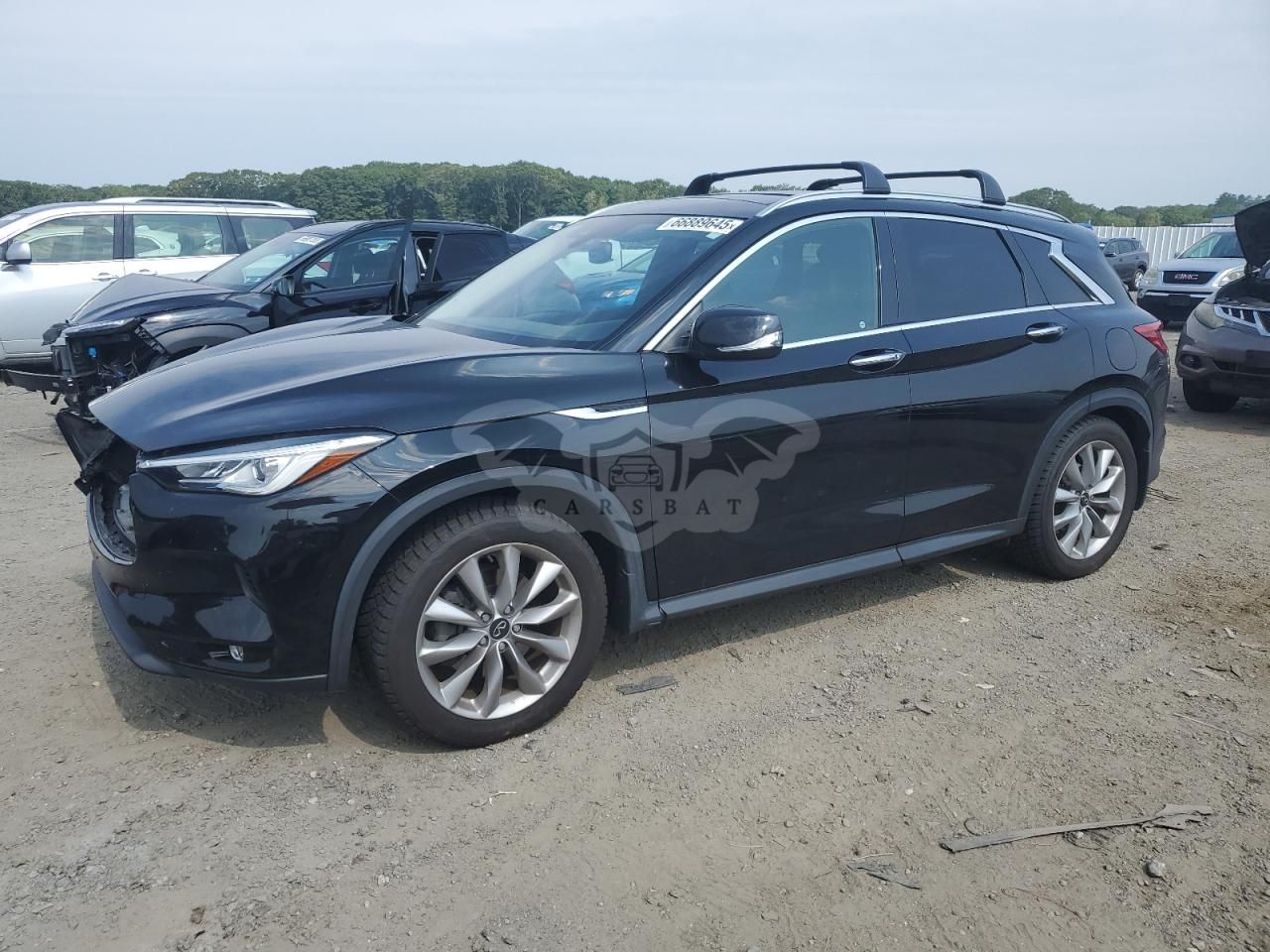 Infiniti QX50 PURE 2.0L 4 2020