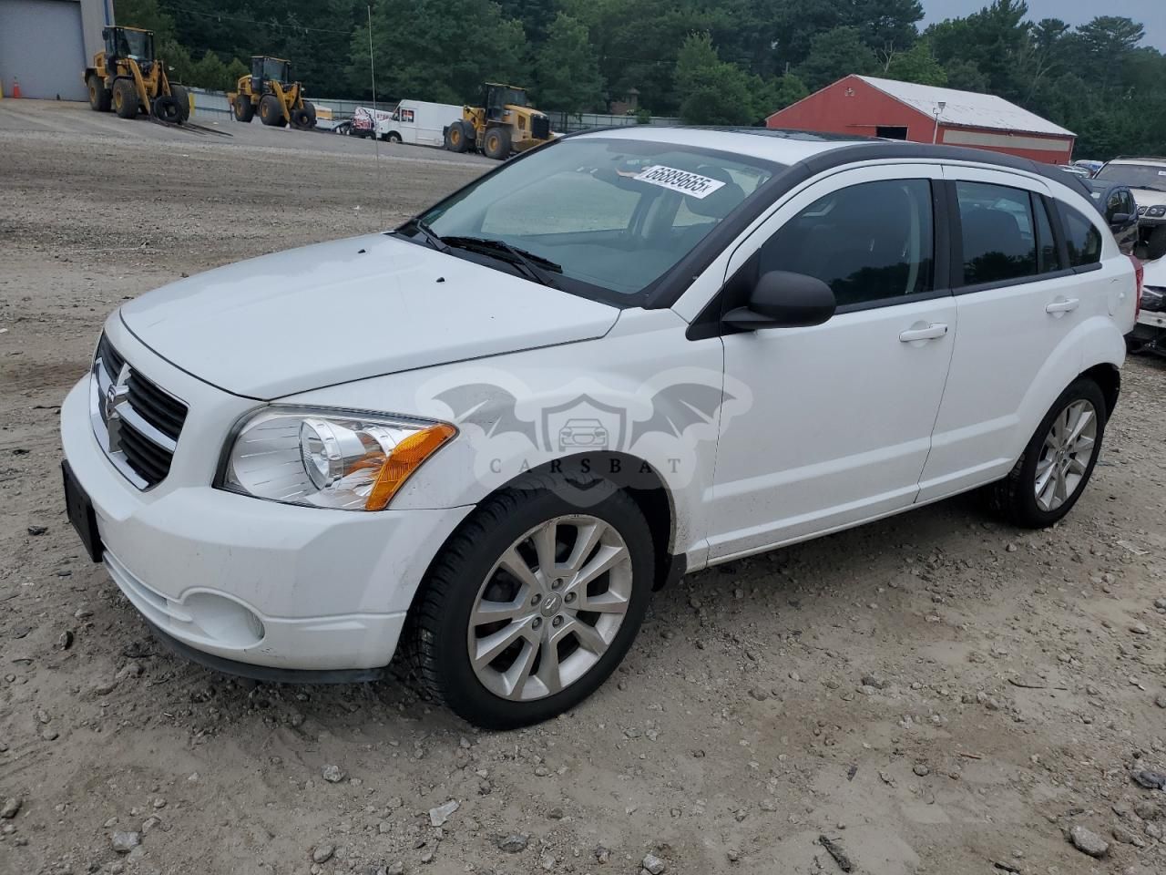 Dodge Caliber SXT 2.0L 4 2012