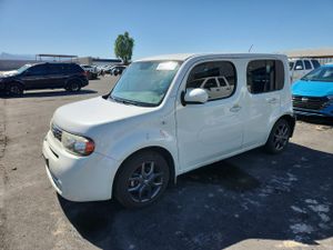 Nissan Cube BASE 1.8L 4 2010