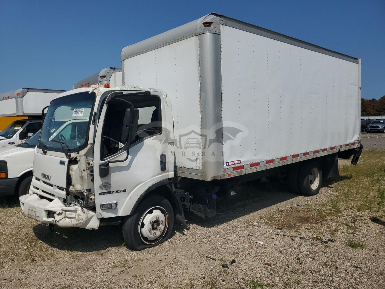 Isuzu NQR 5.2L 4 2013