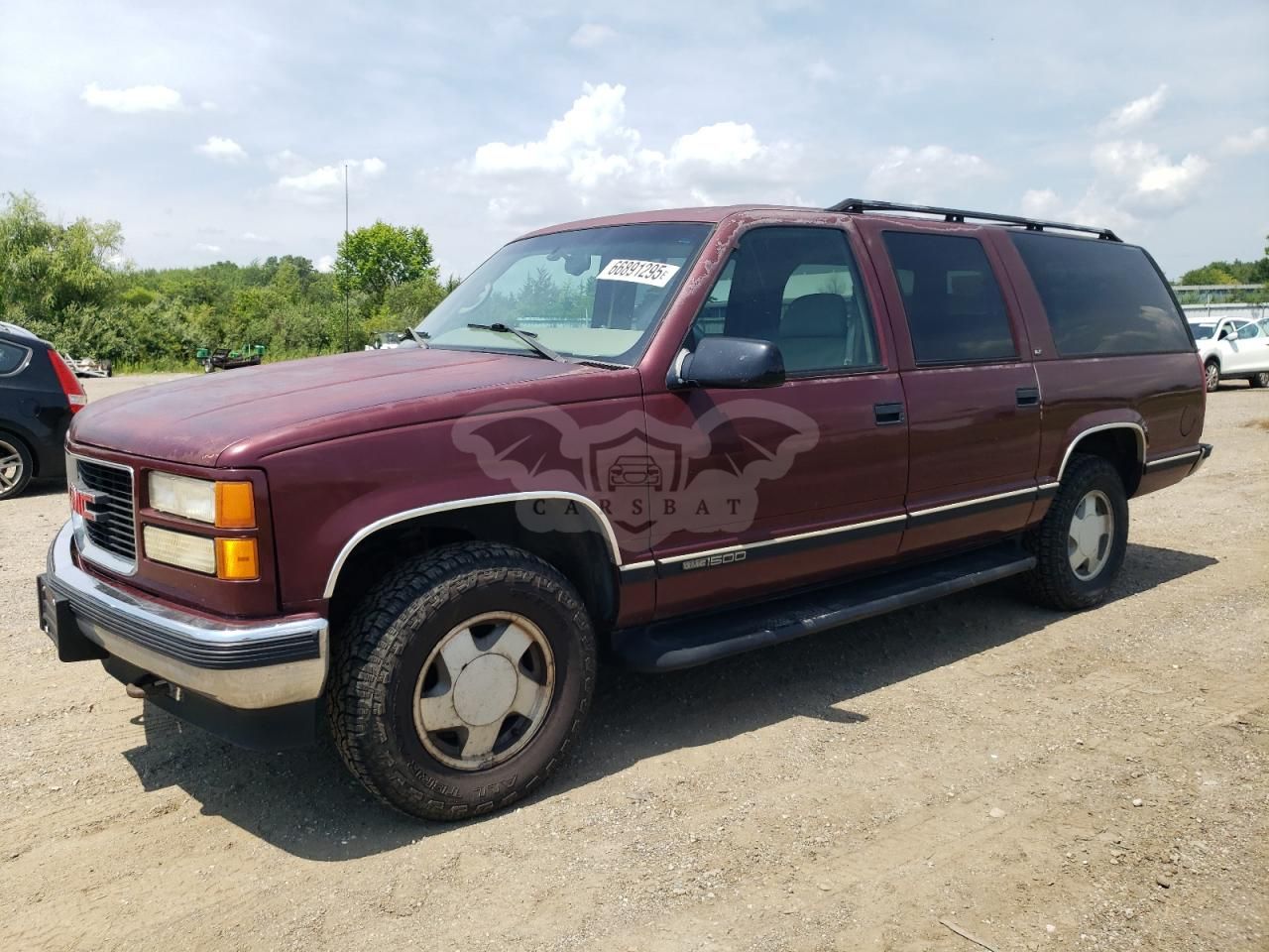 GMC Suburban K1500 5.7L 8 1999