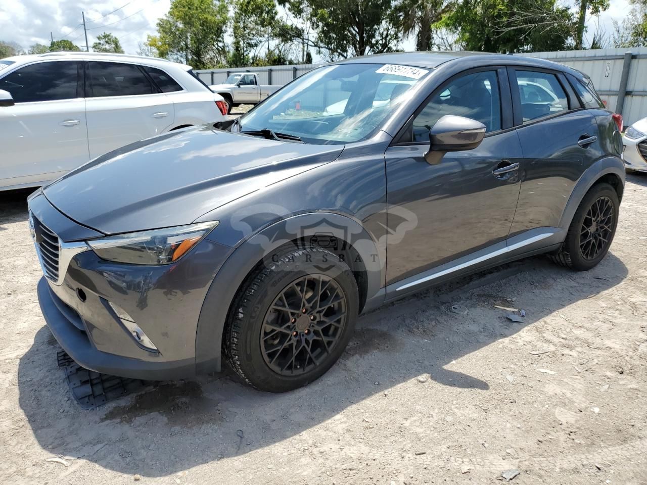 Mazda CX-3 GRAND TOURING 2.0L 4 2016
