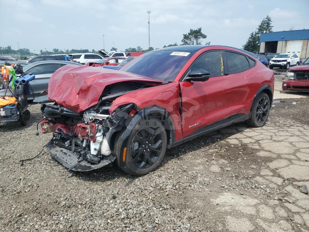 Ford Mustang Mach-E PREMIUM 2023