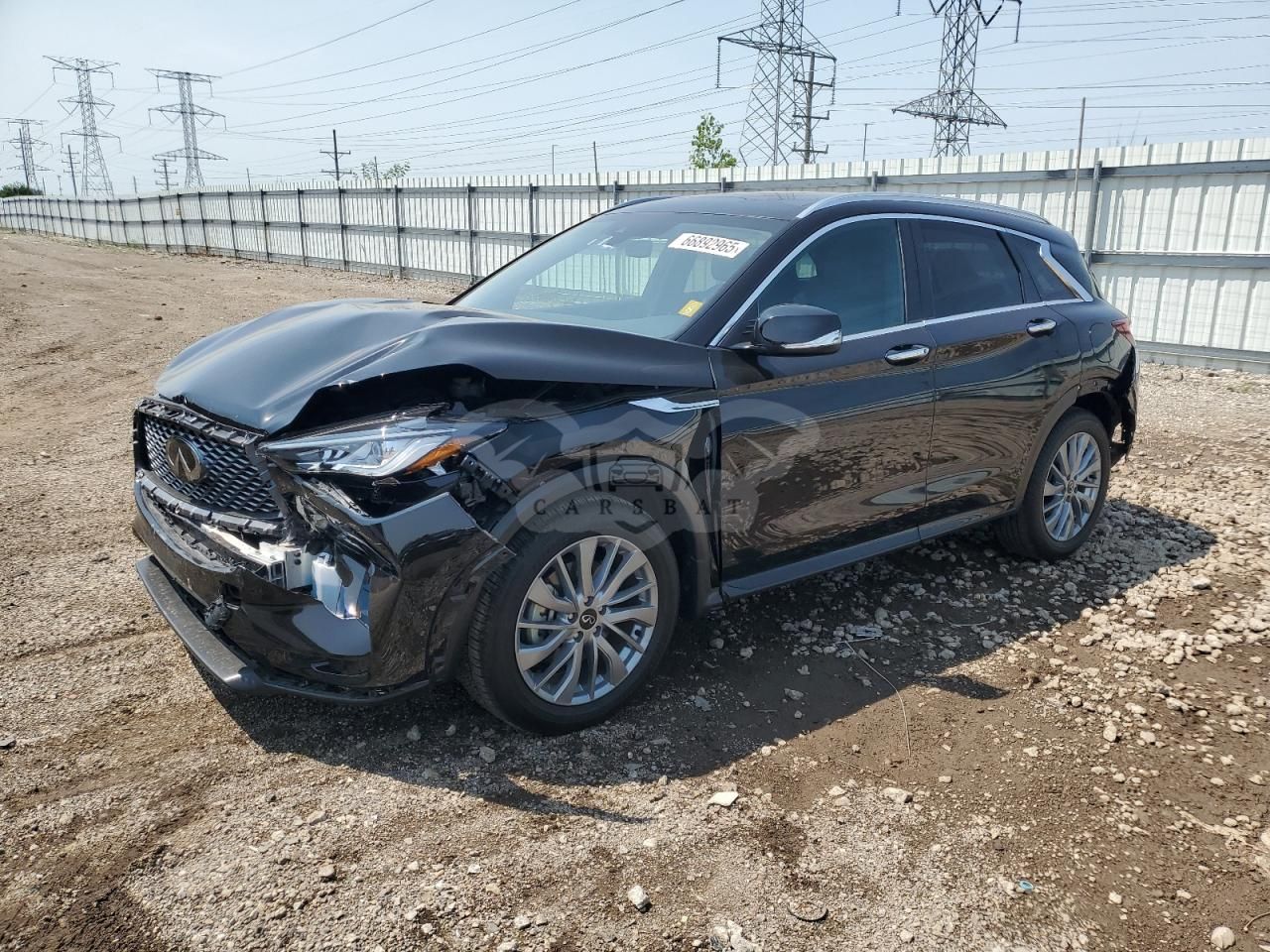 Infiniti QX50 LUXE 2.0L 4 2024