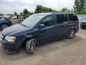 Dodge Grand Caravan (Caravan) SE 3.6L 6 2015