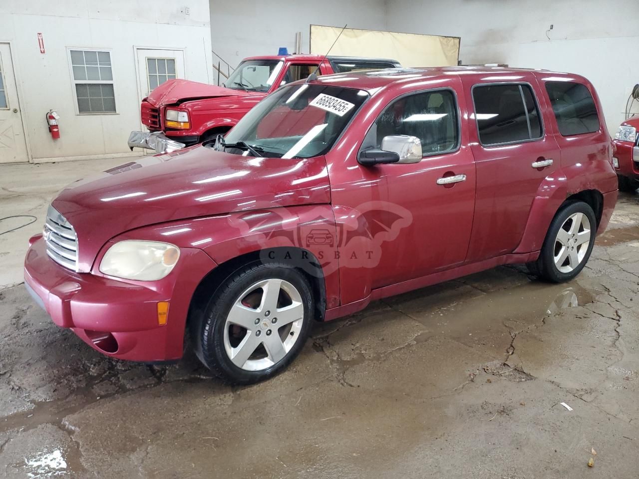 Chevrolet HHR LT 2.4L 4 2006