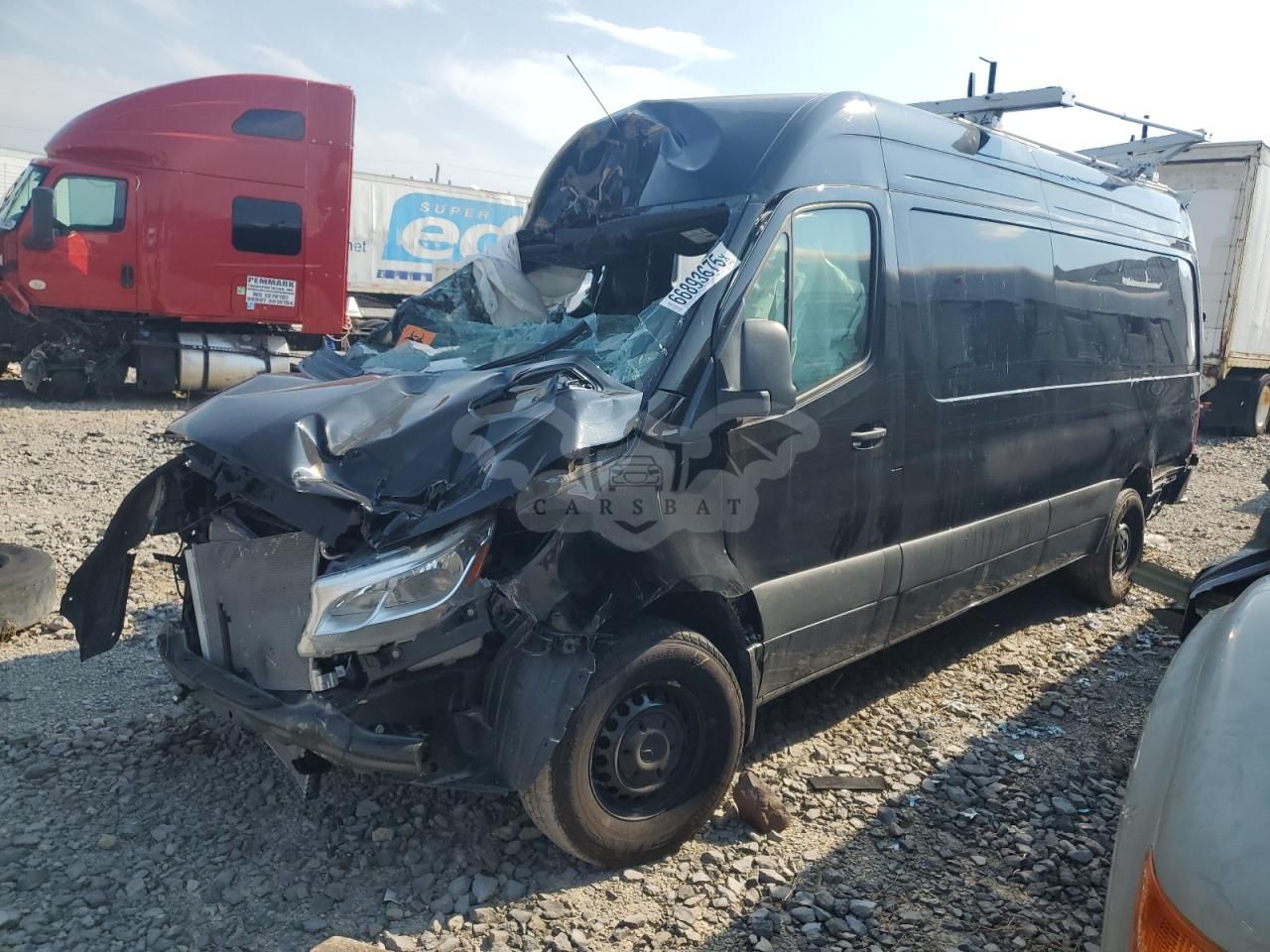 Mercedes-Benz Sprinter 2500 2.0L 4 2024