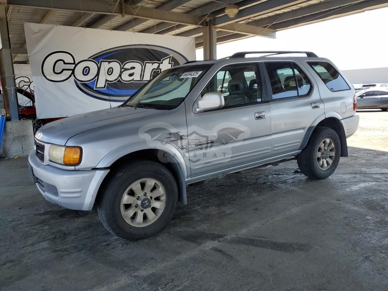 Honda Passport EX 3.2L 6 1998