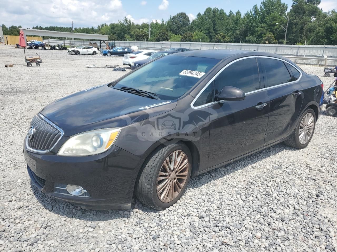Buick Verano 2.4L 4 2014