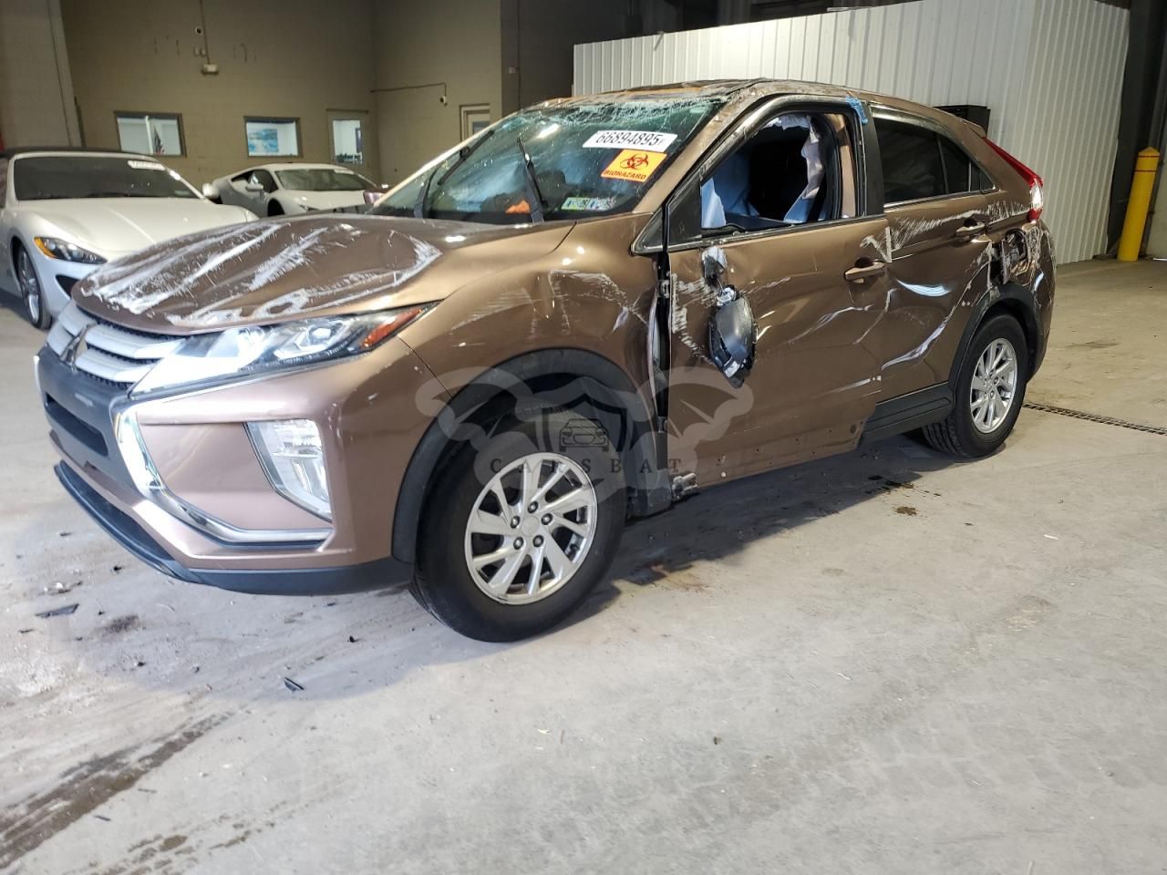 Mitsubishi Eclipse ES 1.5L 4 2019