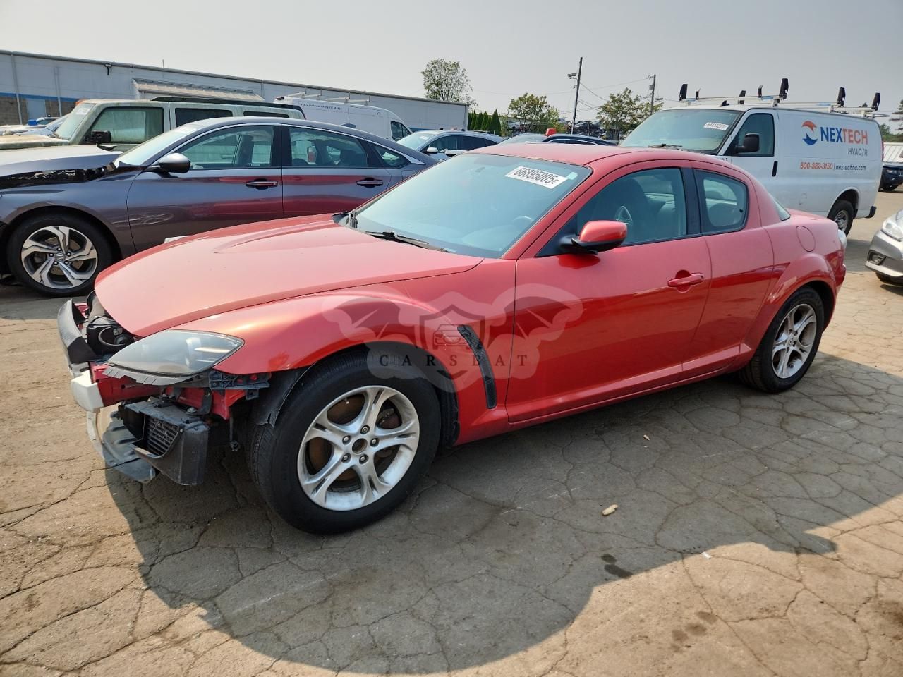 Mazda RX-8 1.3L R 2007