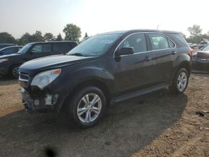 Chevrolet Equinox LS 2.4L 4 2013