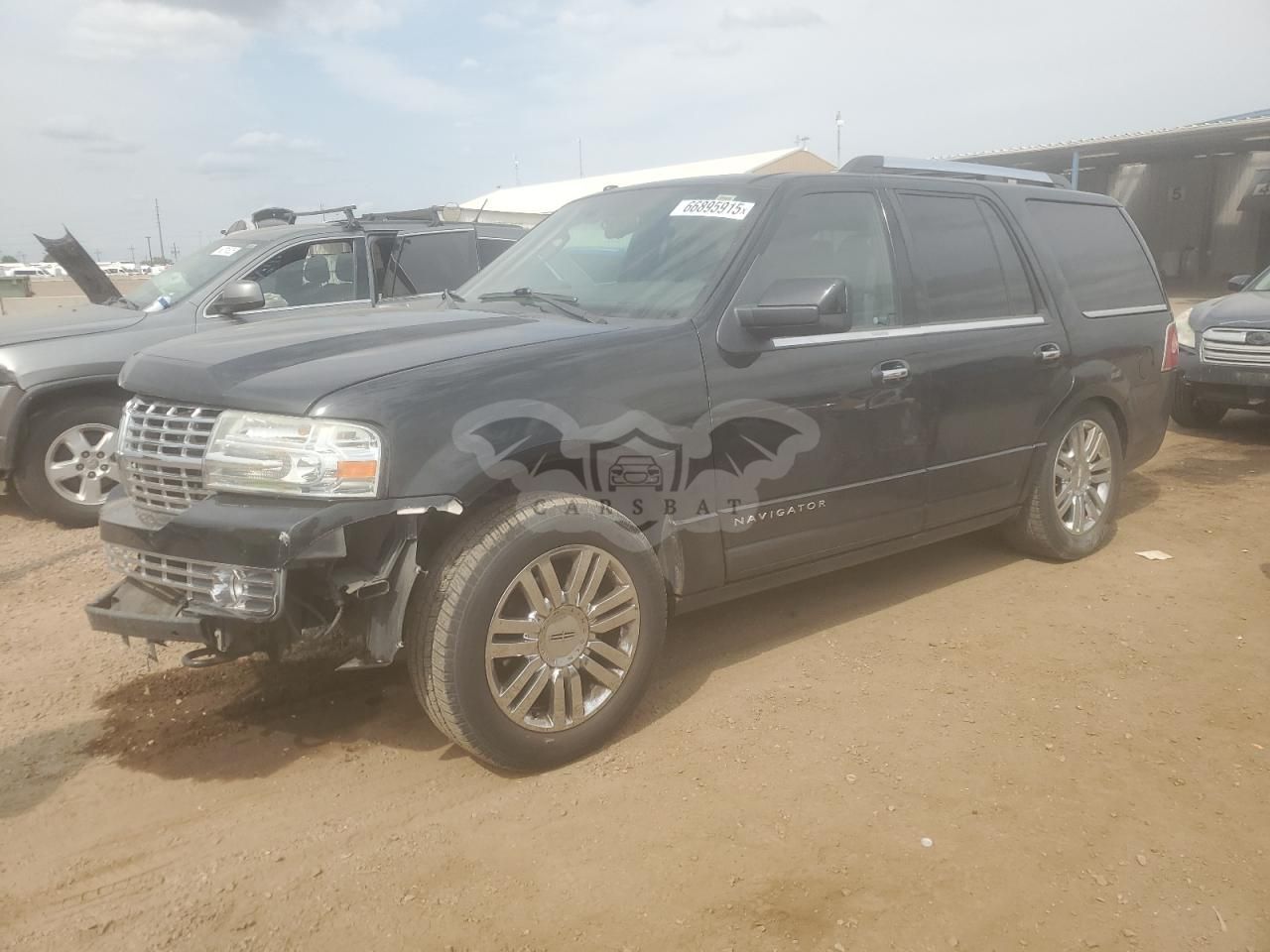 Lincoln Navigator 5.4L 8 2013