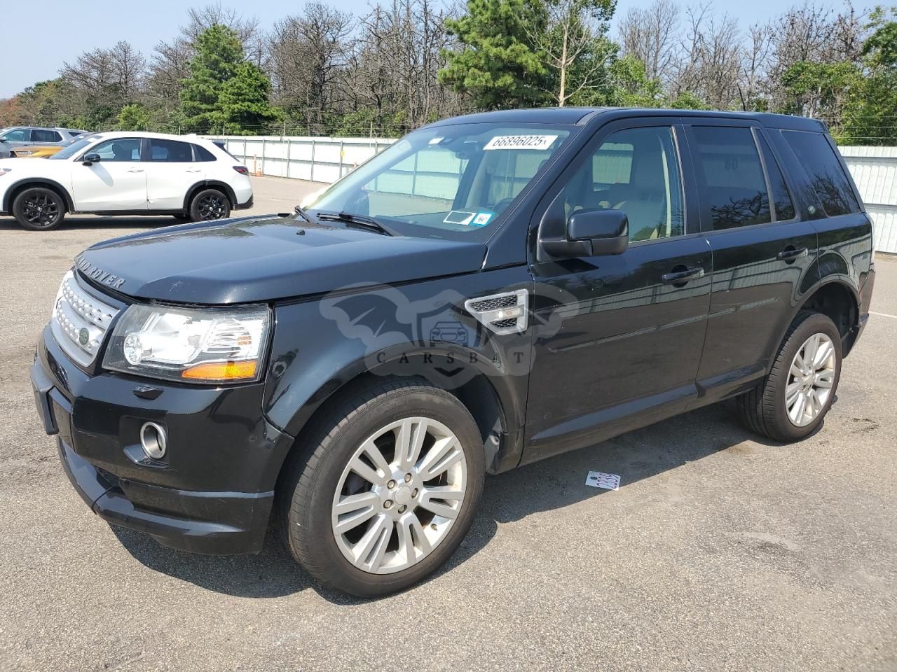 Land Rover Freelander BASE/HSE 2.0L 4 2015