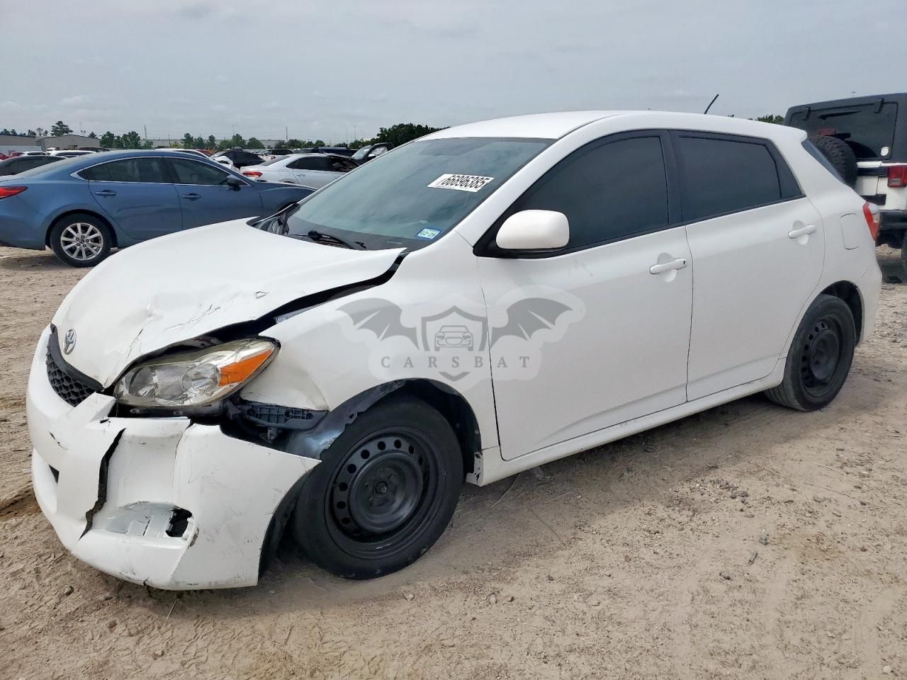 Toyota Matrix 330 3.3L 6 2009