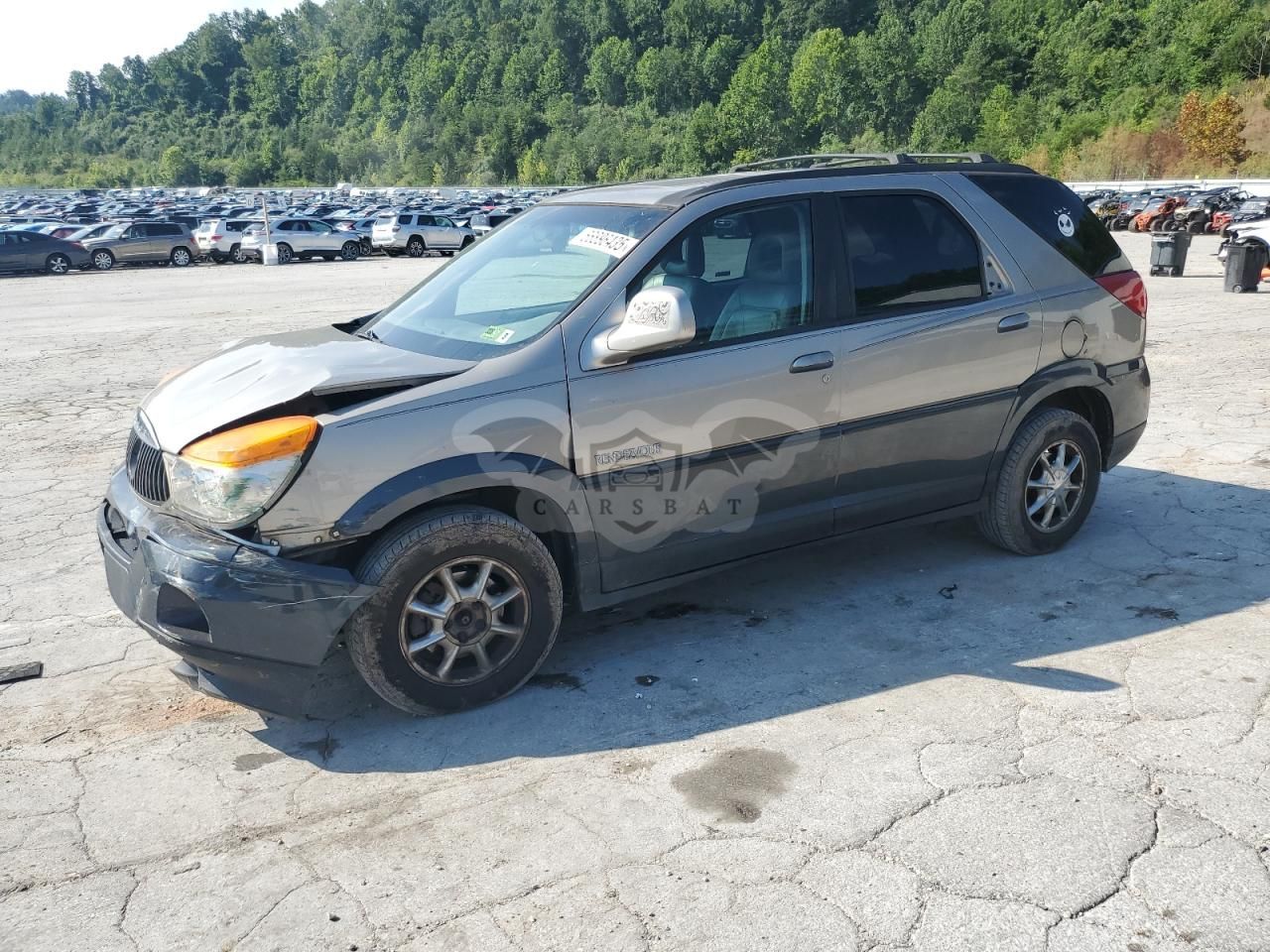 Buick Rendezvous CX 3.4L 6 2002