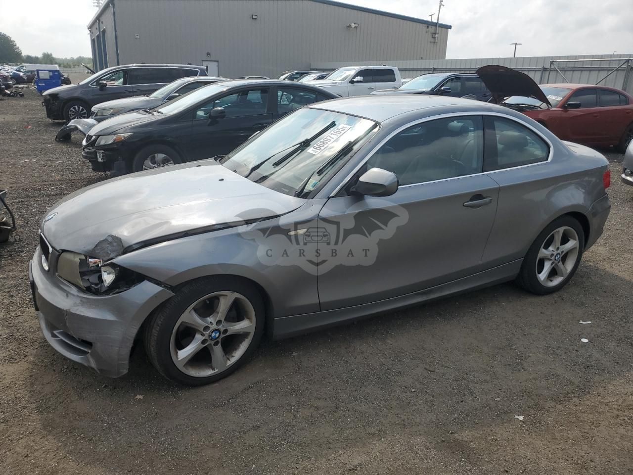 BMW 1 Series I 3.0L 6 2011