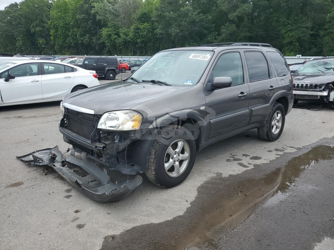 Mazda Tribute S 3.0L 6 2006