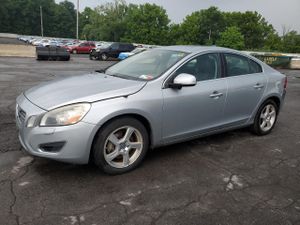 Volvo S60 T5 2.5L 5 2013