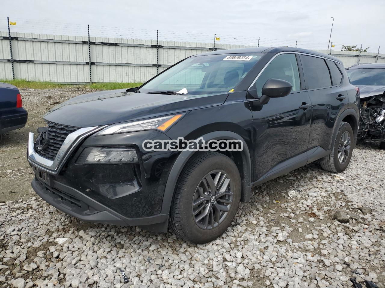 Nissan Rogue 2.5L  4 2021
