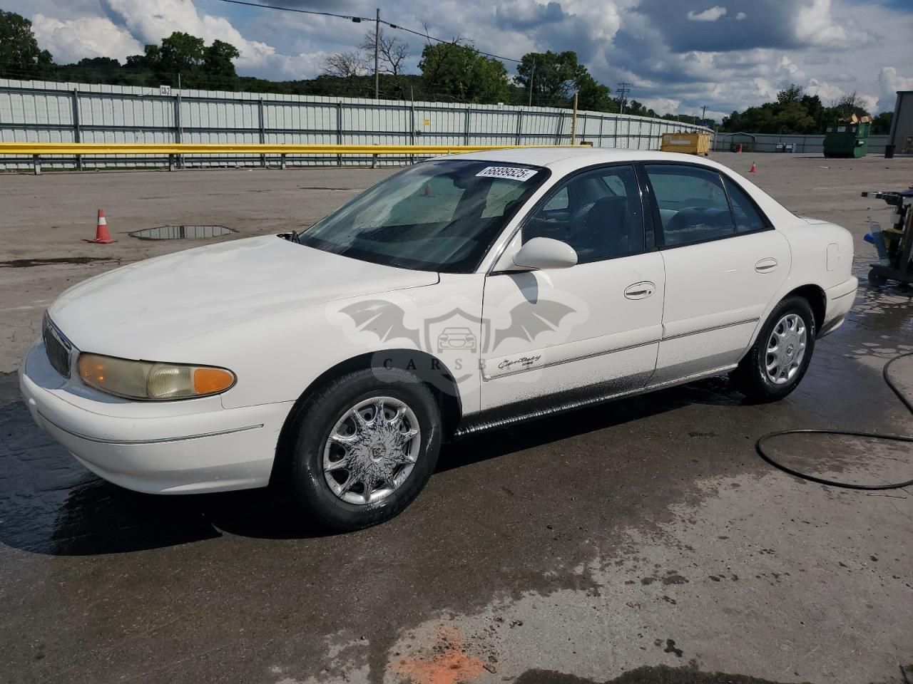 Buick Century CUSTOM 3.1L 6 2002