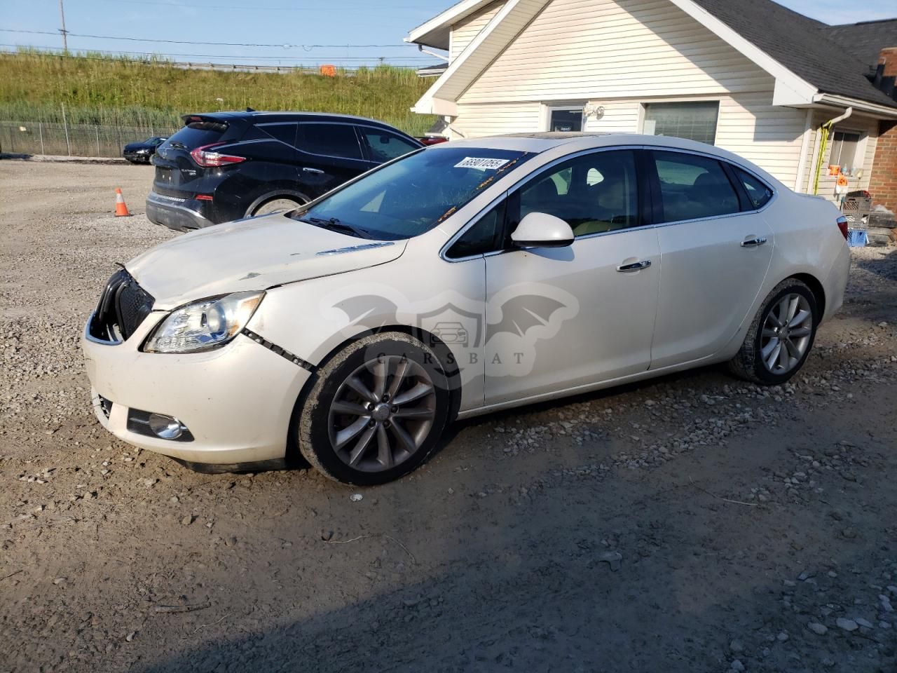 Buick Verano 2.4L 4 2012