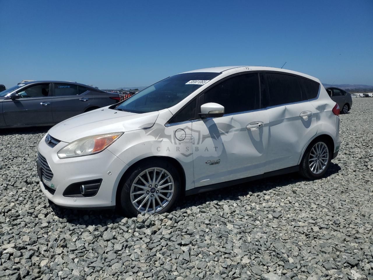 Ford C-Max PREMIUM 2.0L 4 2013