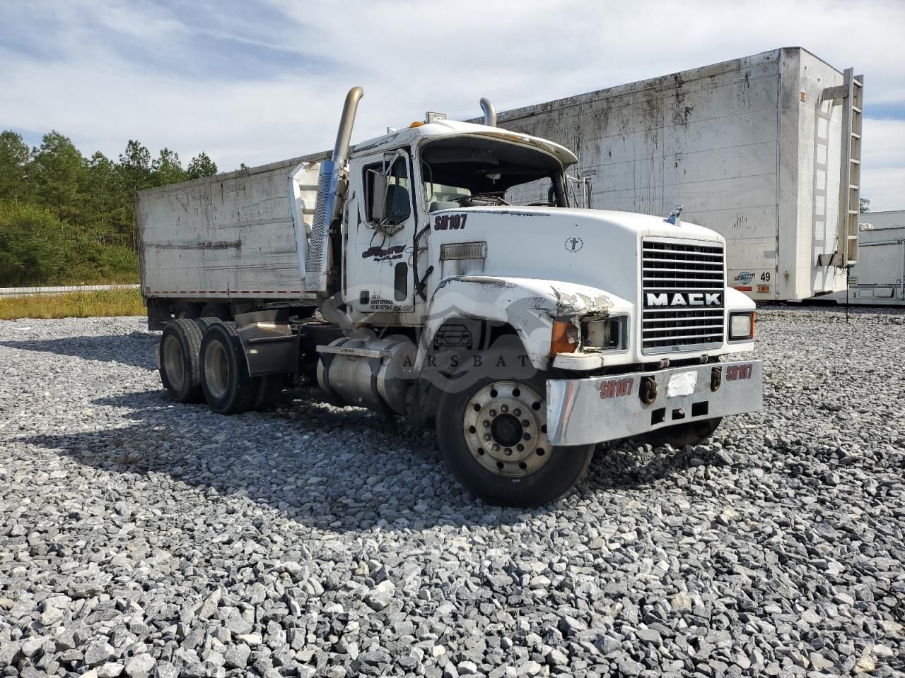 Mack 600 CH600 6 1998