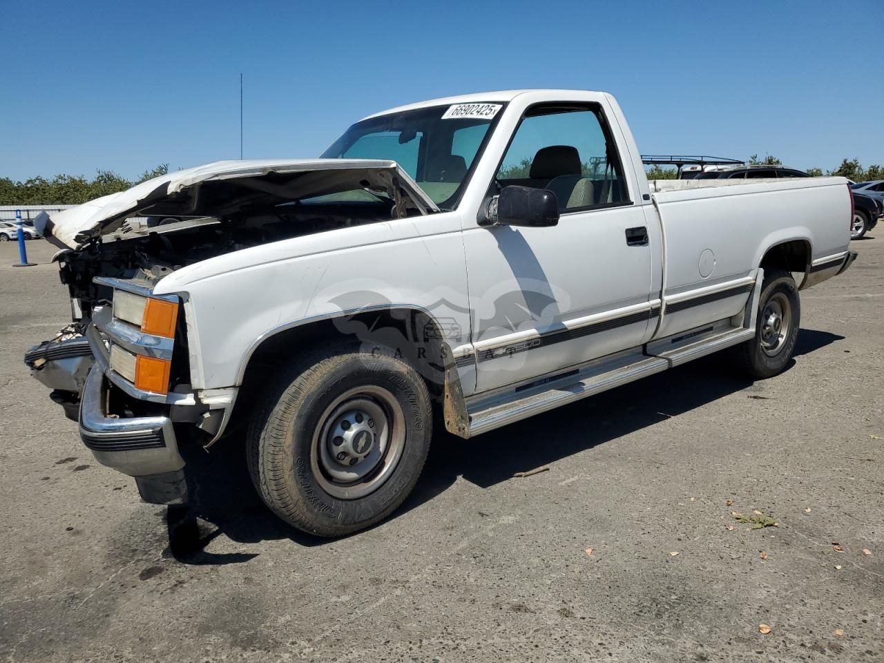 Chevrolet C/K 2500 C2500 5.7L 8 1997