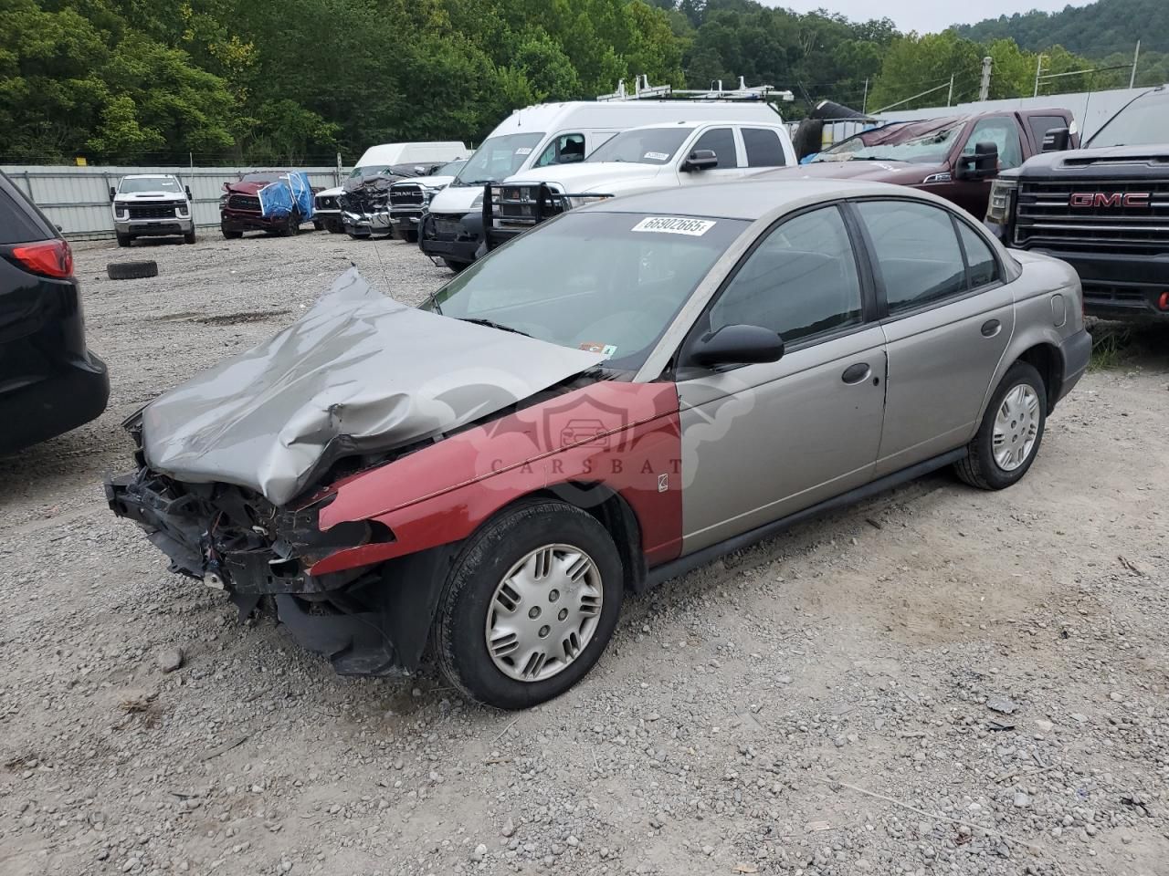Saturn S series 1.9L 4 1999
