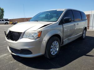 Dodge Grand Caravan (Caravan) SE 3.6L 6 2015
