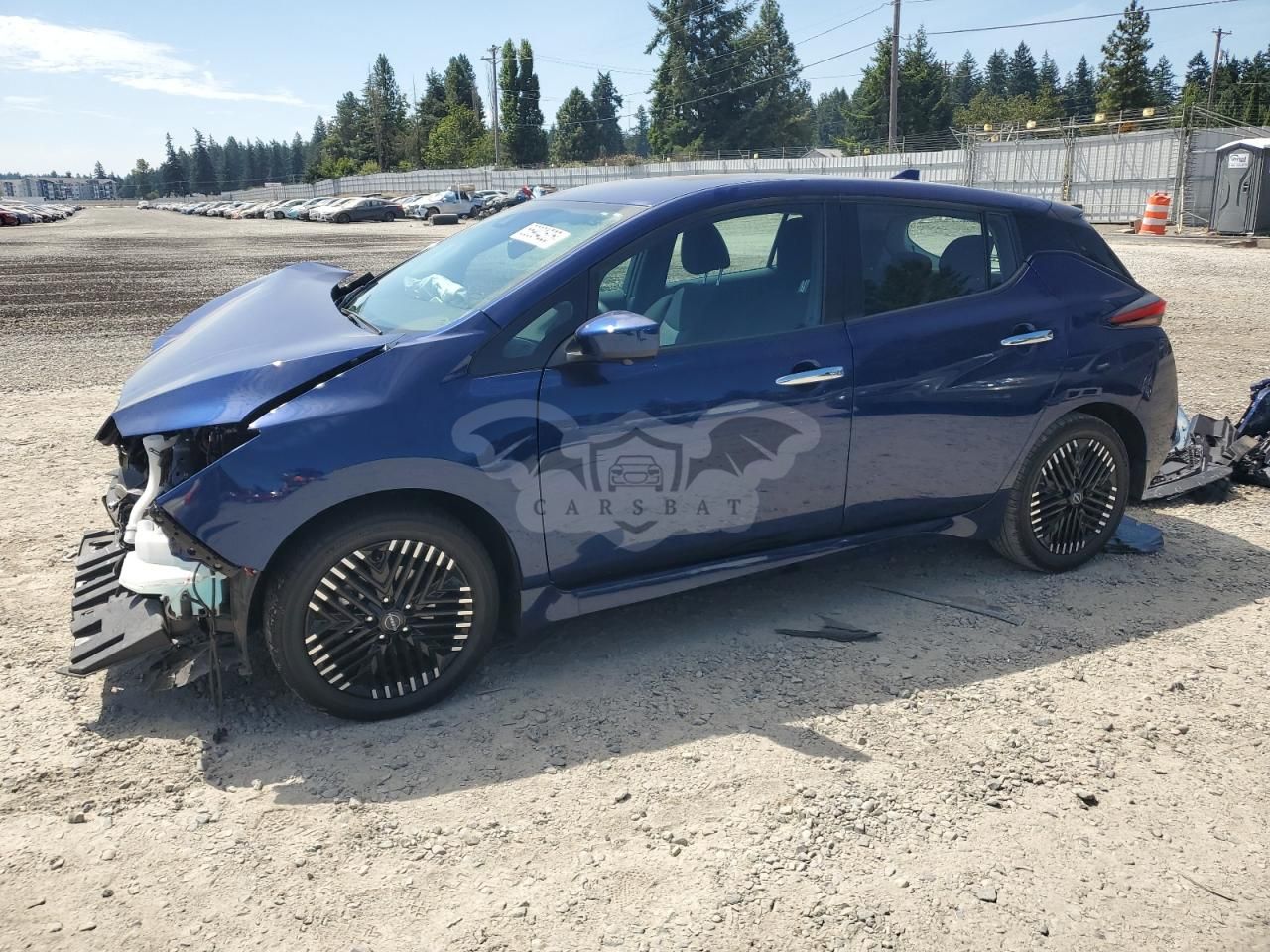 Nissan Leaf SV PLUS U 2023