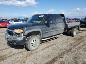 GMC Sierra K3500 6.6L 8 2005