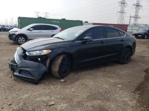Ford Fusion SE 2.5L 4 2014