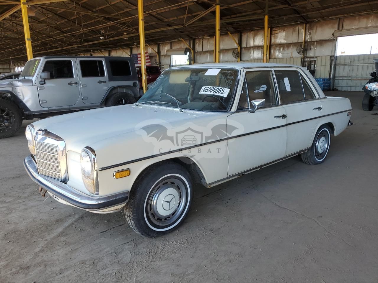 Mercedes-Benz EQB 1970