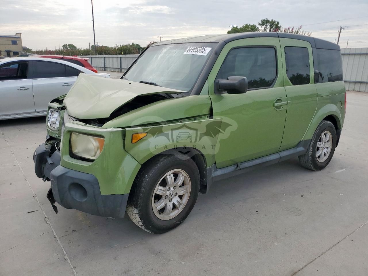 Honda Element EX 2.4L 4 2006
