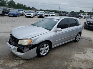 Kia Spectra SX 2.0L 4 2007