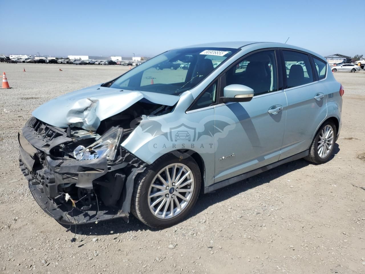 Ford C-Max SEL 2.0L 4 2013