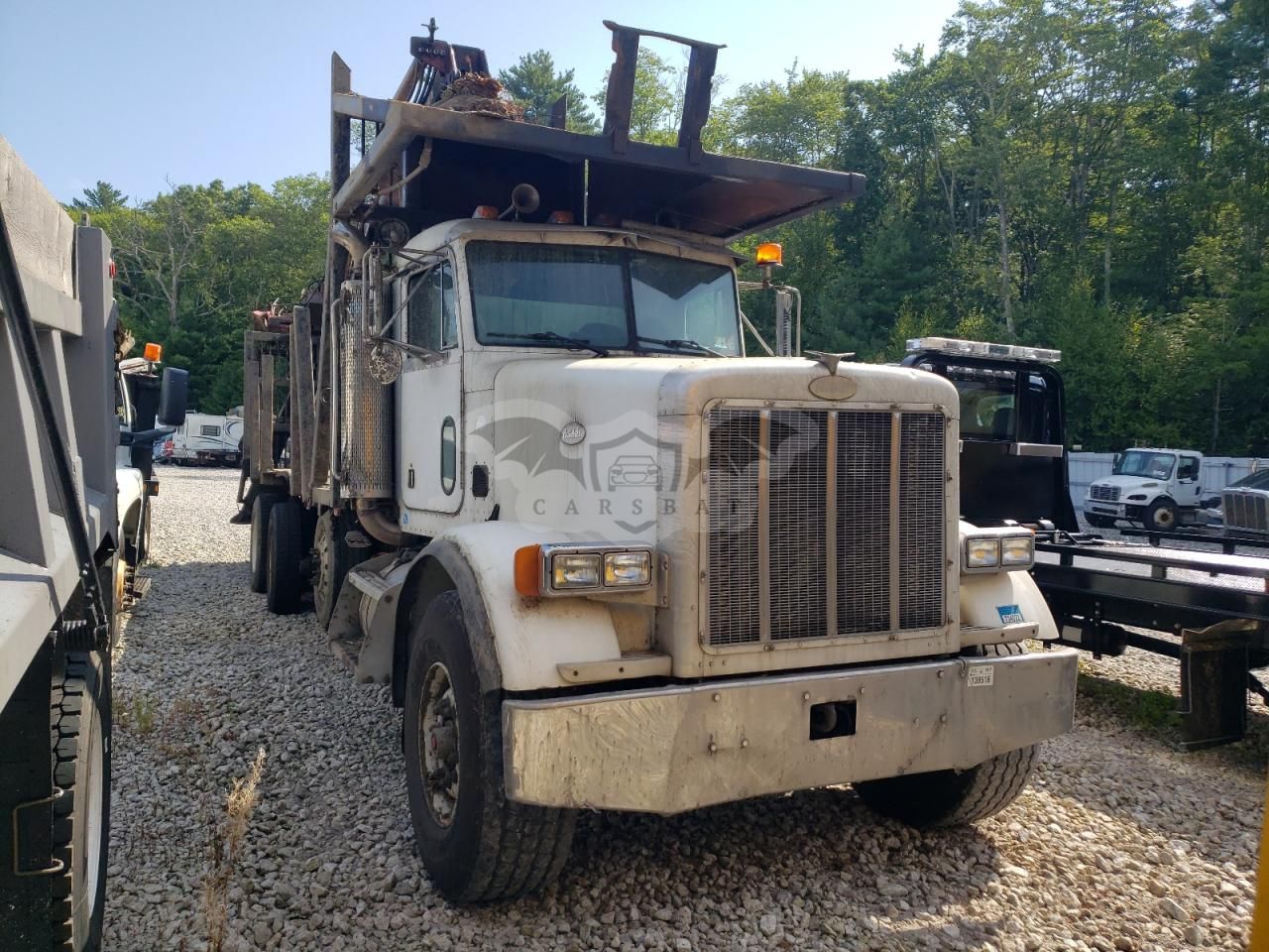 Peterbilt 357 6 1998
