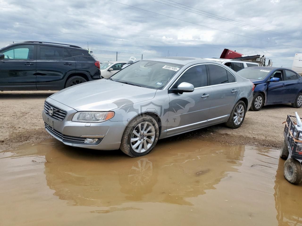 Volvo S80 3.2 3.2L 6 2014