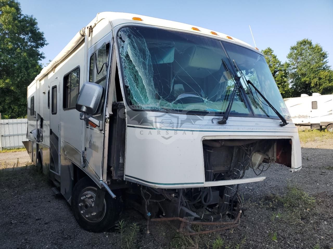 Freightliner X-line X LINE MOTOR HOME 6 2000