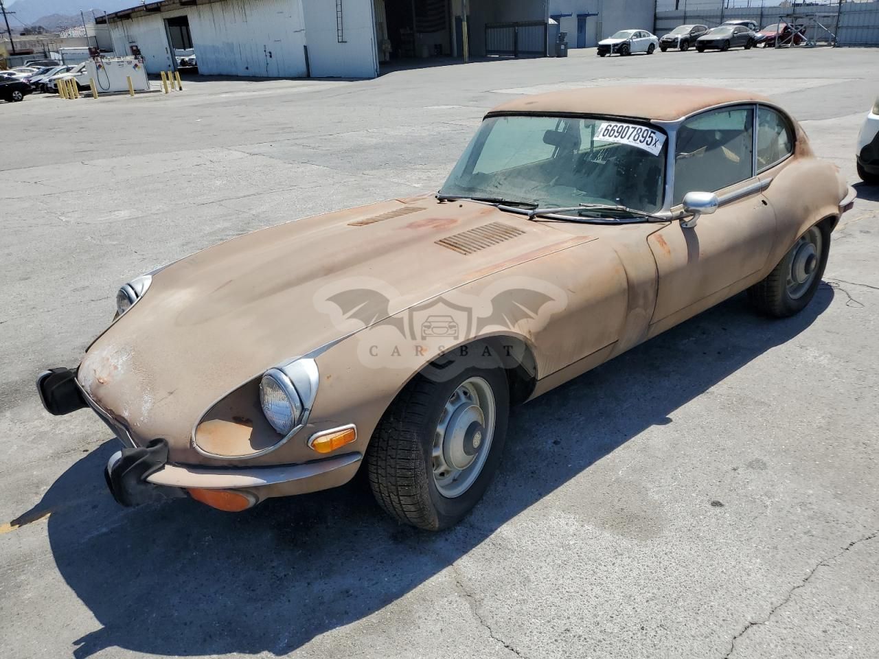 Jaguar XK 1973