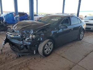 Chevrolet Cruze LS 1.8L 4 2015